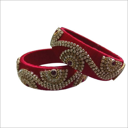 Handmade Thread Kada