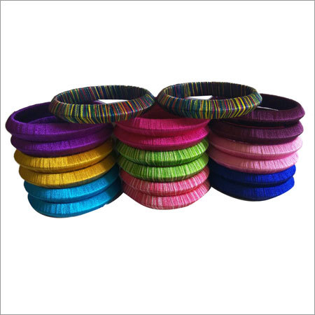 Thread Kada Bangles