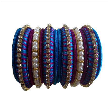 Thread Bangles