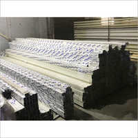 Aluminium Section Pipes Aluminium Section Pipes