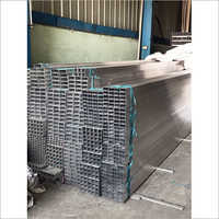Aluminium Square Section Pipes Hardness: Rigid