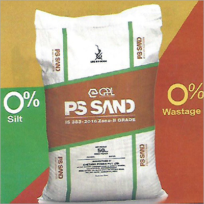 Plastering Slag Sand