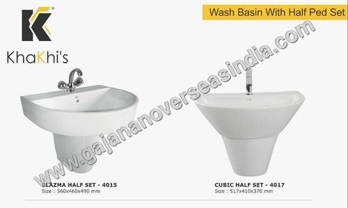 White Quality Sanitary Ware