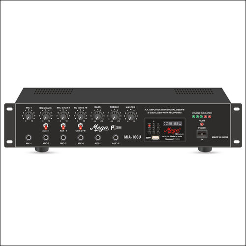 Mia Series Amplifiers MIA-100U