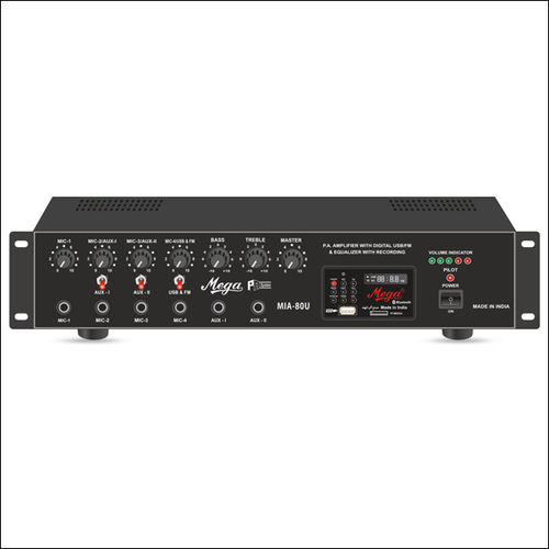 Mia Series Amplifiers MIA-80U