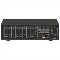 DJ & P.A. High Power Mixer Amplifiers DENSON-5600U