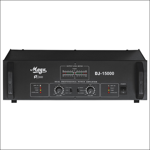 Zone Selector & P.A. Boos1500ter DJ-15000