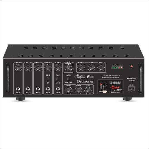 P.a. High Power Mixer Amplifiers Denson-160ue Frequency (Mhz): 50-15000 Hz A 3db Hertz (Hz)