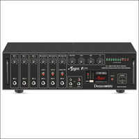P.A. High Power Mixer Amplifiers DENSON-400U
