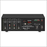P.A. Low Power Mixer Amplifiers DENSON-45U