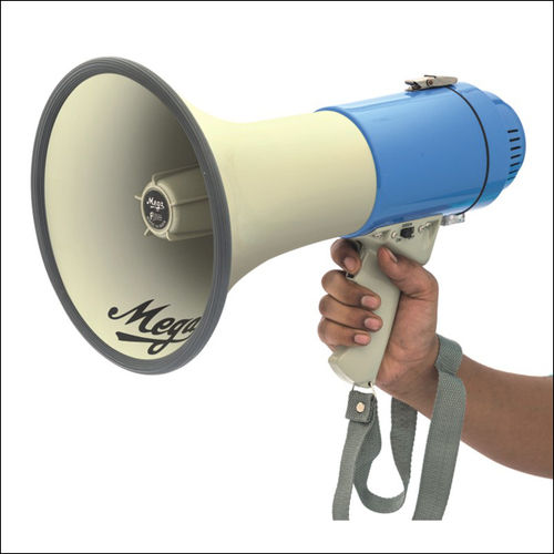 Portable P.A. Systems & P. A. Megaphones MG-220B