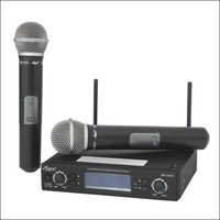 P.A. Wireless Microphones MU-2010
