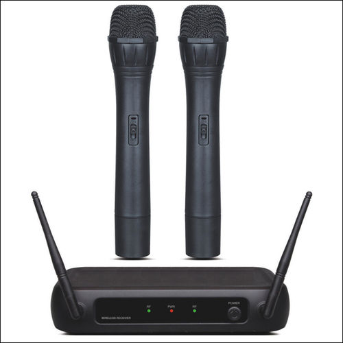 P.A. Wireless Microphones Mv-60H Frequency Range: A 30 Khz Kilohertz ( Khz )