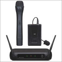 P.A. Wireless Microphones MV-60L