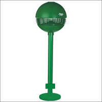 P.A. Garden Speakers, Garden Speaker with LED
