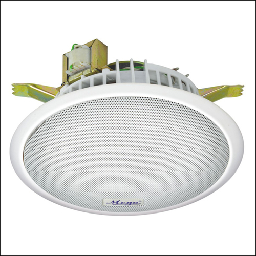 P.A. Ceiling Speakers