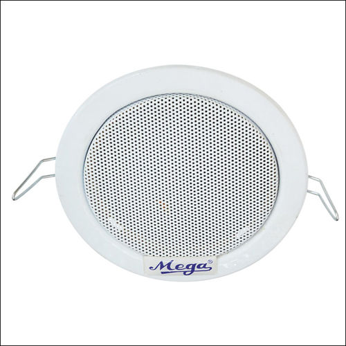 P. A. Ceiling Speakers Cs-300 T Output Power: 10 Watt (W)