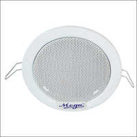 P. A. Ceiling Speakers Cs-300 T Output Power: 10 Watt (w)