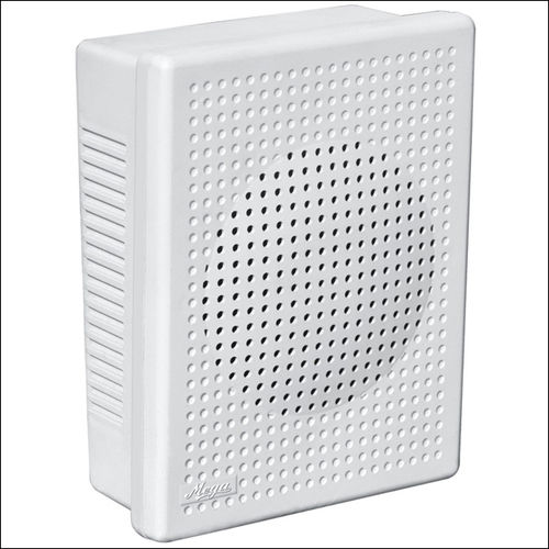 P. A. Wall Speakers P- 570 T Frequency Response: 60-15000 Hz Hertz (Hz)