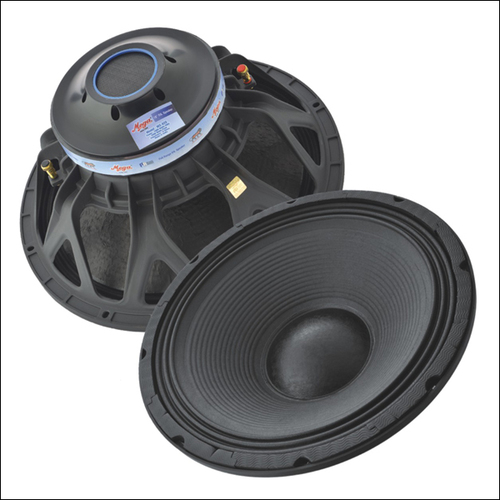 P.a. Speakers Ms- 820 2000 Watts Warranty: 1 Year