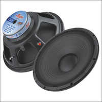P.A. Speakers MS-1555 400 Watts