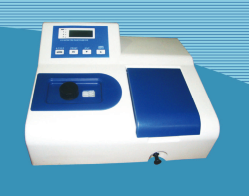Micro Spectrophotometer (Vis) Single Beam