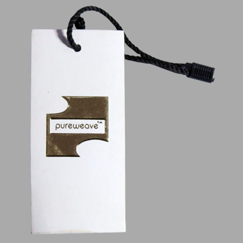 Clothing Hang Tag