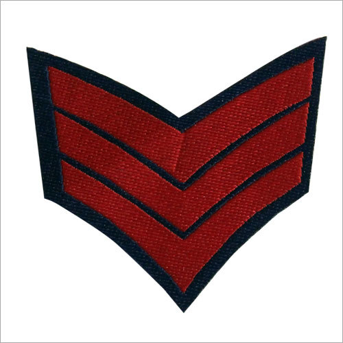 Dye Cut Patch Label