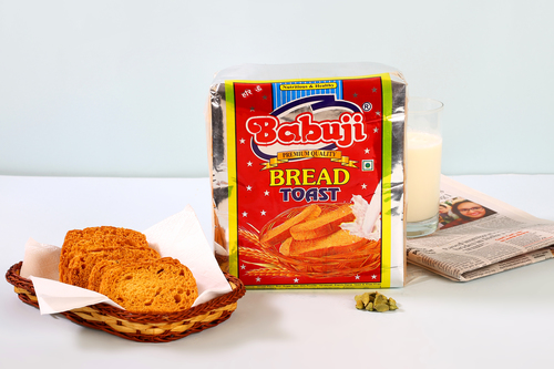 Rusk Bread Toast