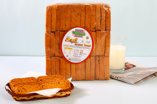 Suji Rusk Bread Toast