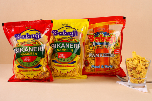 Plain Mixture Namkeen