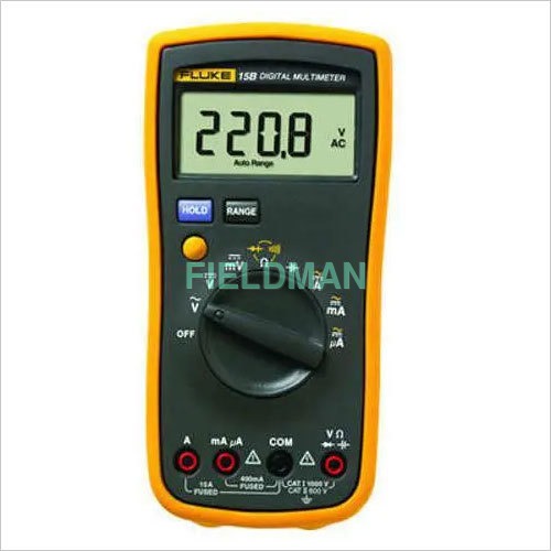 Fluke 15B+ Digital Multimeter Fluke 15B+ Digital Multimeter