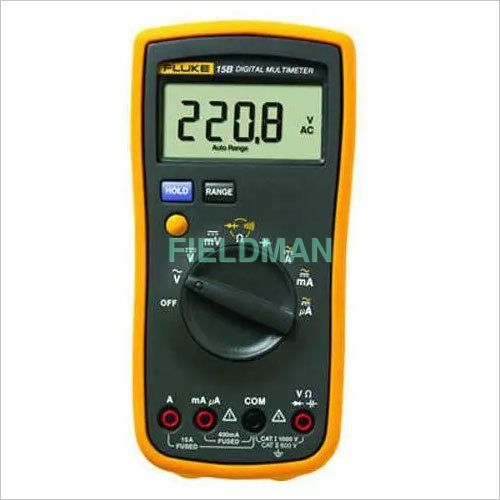 Fluke 15B+ Digital Multimeter