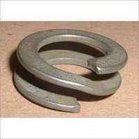 Spring Washer - M.s, Ss, Cs, Duplex, Brass, Copper, Inconel, Monel | Size M1.6 Upto M52 / 10ba Upto 2.1/2", Round Shape, Galvanized Finish, 5-10mm Thickness