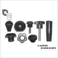 Bakelite Knob - Round & Oval Shape, M.s & Ss Material | High Durability, Corrosion Resistance, Excellent Finish