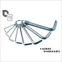 Allen Key - Stainless Steel