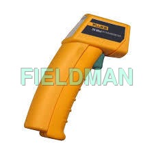 Fluke 59 Mini Infrared Thermometer By FIELDMAN CONTROL SYSTEM