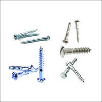 Fastening Screws For Textile Mills Machine - Stainless Steel, M3 To M30 Size, Polished Finish | High Quality, 2-5 Mm Width, Versatile Usage In Textile Operations