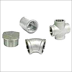 Round Stainless Steel Pipe Fittings