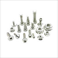 Inconel Fasteners - 500 Pack, Stainless Steel, 2-5 Millimeter Width, Heat Resistant, High Tensile Strength