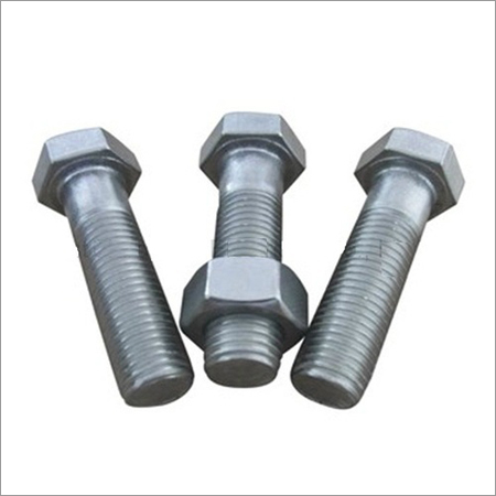 Hot Dip Galvanised Bolt Hot Dip Galvanised Bolt