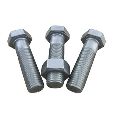 Hot Dip Galvanized Bolt