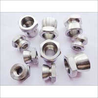 Stainless Steel Twist Off Nuts