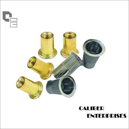 Stainless Steel Insert Nut