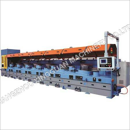 Low carbon steel wire drawing machine dry drawing machine