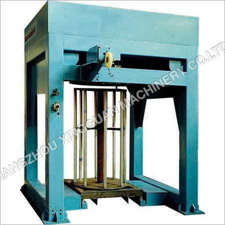 Fastener Bar Rod Vertcial Drawing Machine