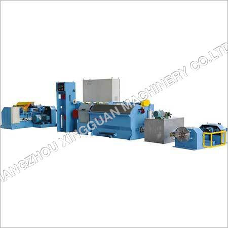 Intermediate Aluminium Wire Drawing Machines