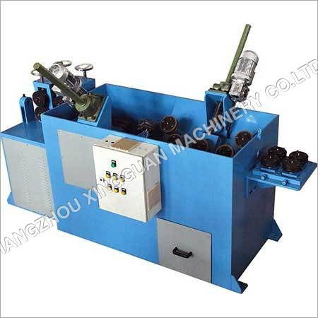 Mechanical Descaling Machine