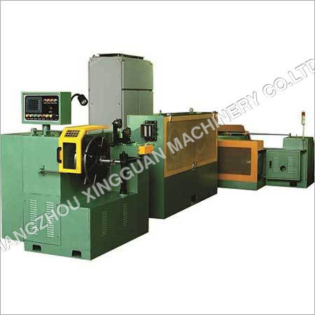 Wire Layer Winding Machine