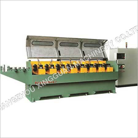 Zinc Alloy Wire Rolling Machine